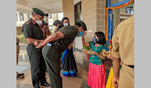 NCC Inauguration